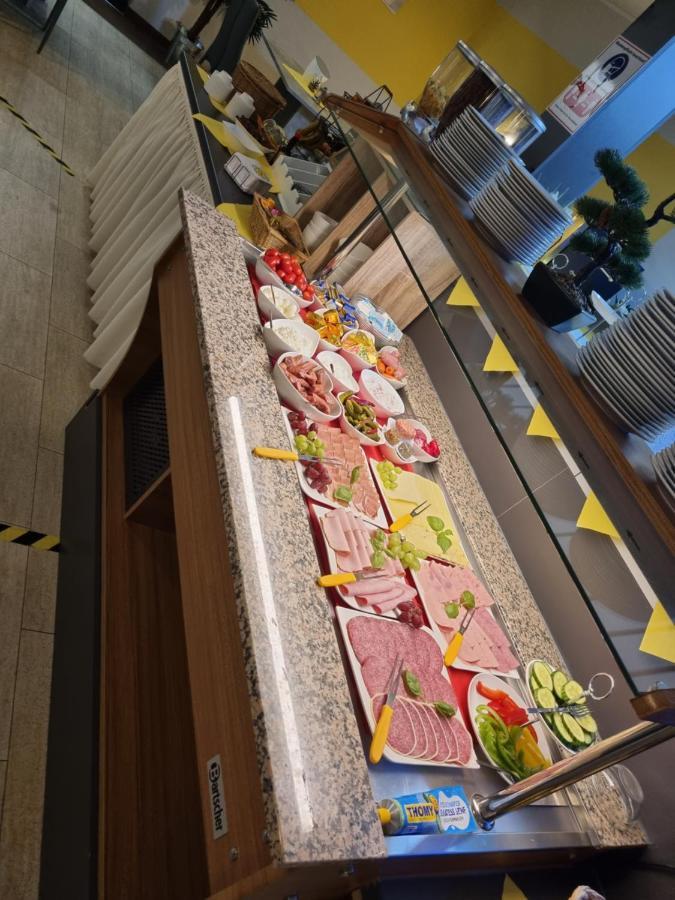 Hotel Zum Ochsen Wonsheim ภายนอก รูปภาพ