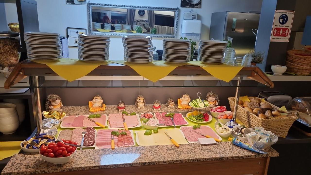 Hotel Zum Ochsen Wonsheim ภายนอก รูปภาพ