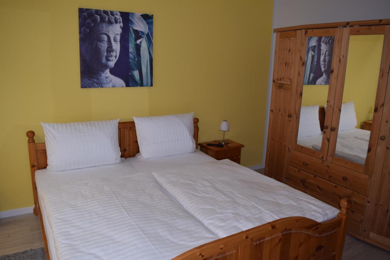 Hotel Zum Ochsen Wonsheim ภายนอก รูปภาพ