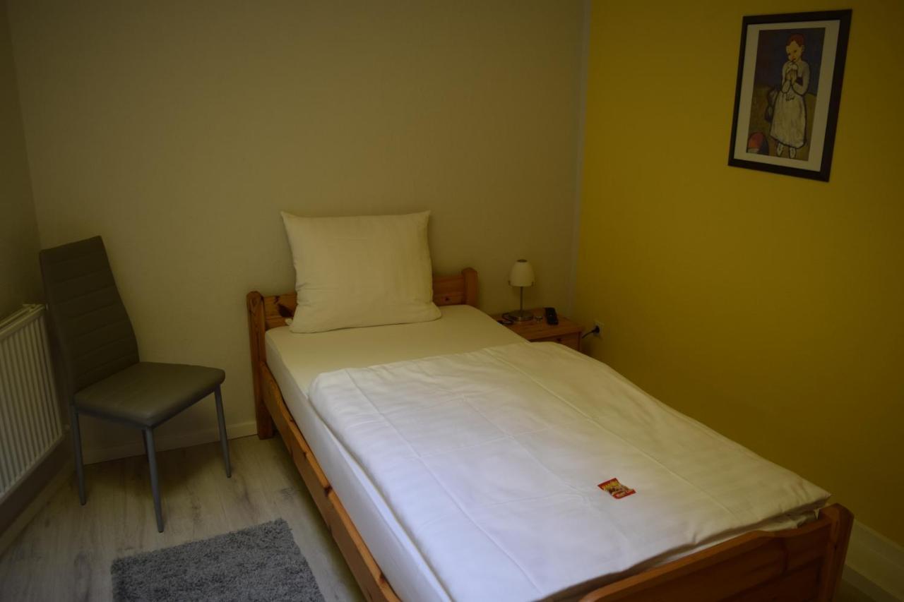 Hotel Zum Ochsen Wonsheim ภายนอก รูปภาพ