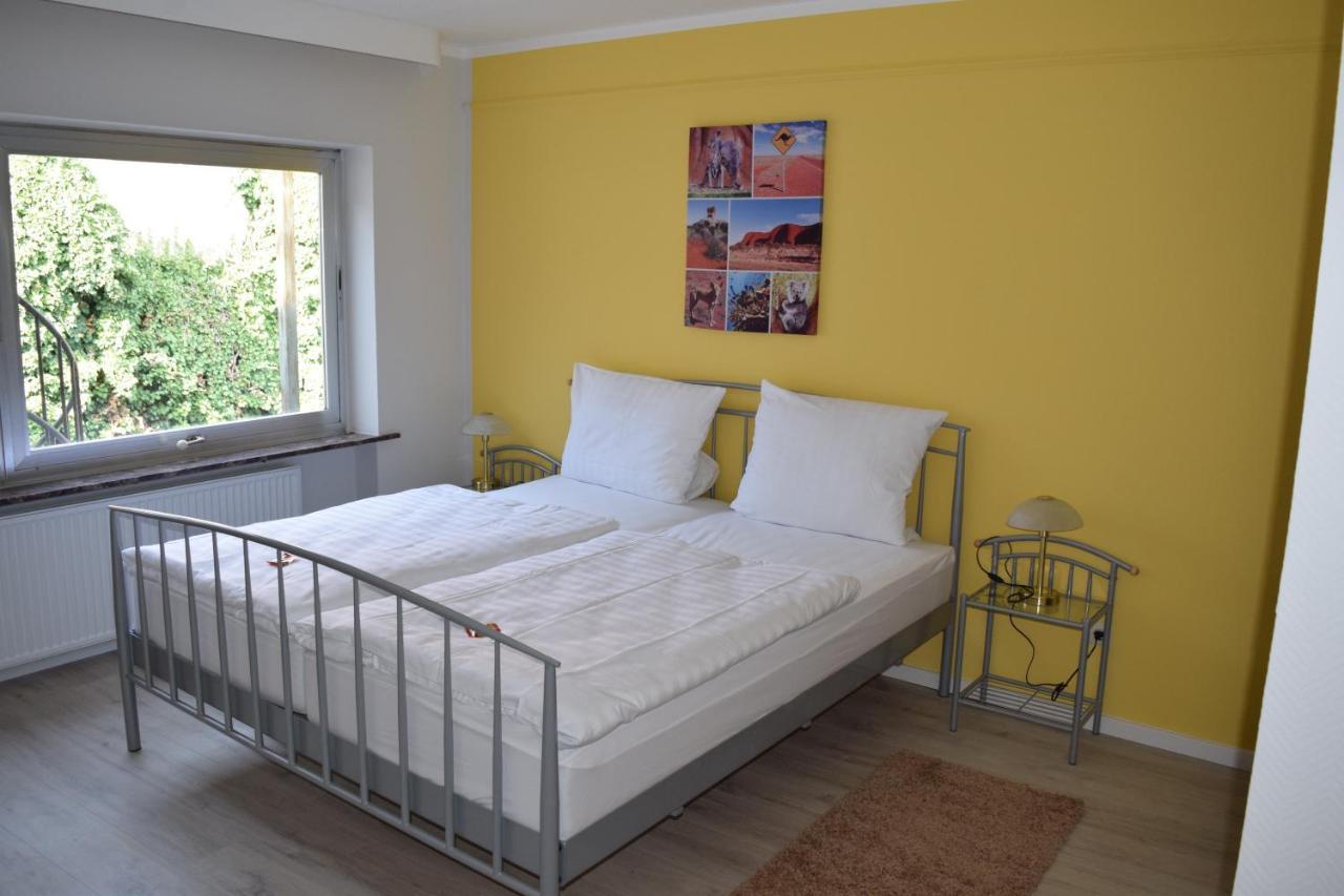 Hotel Zum Ochsen Wonsheim ภายนอก รูปภาพ