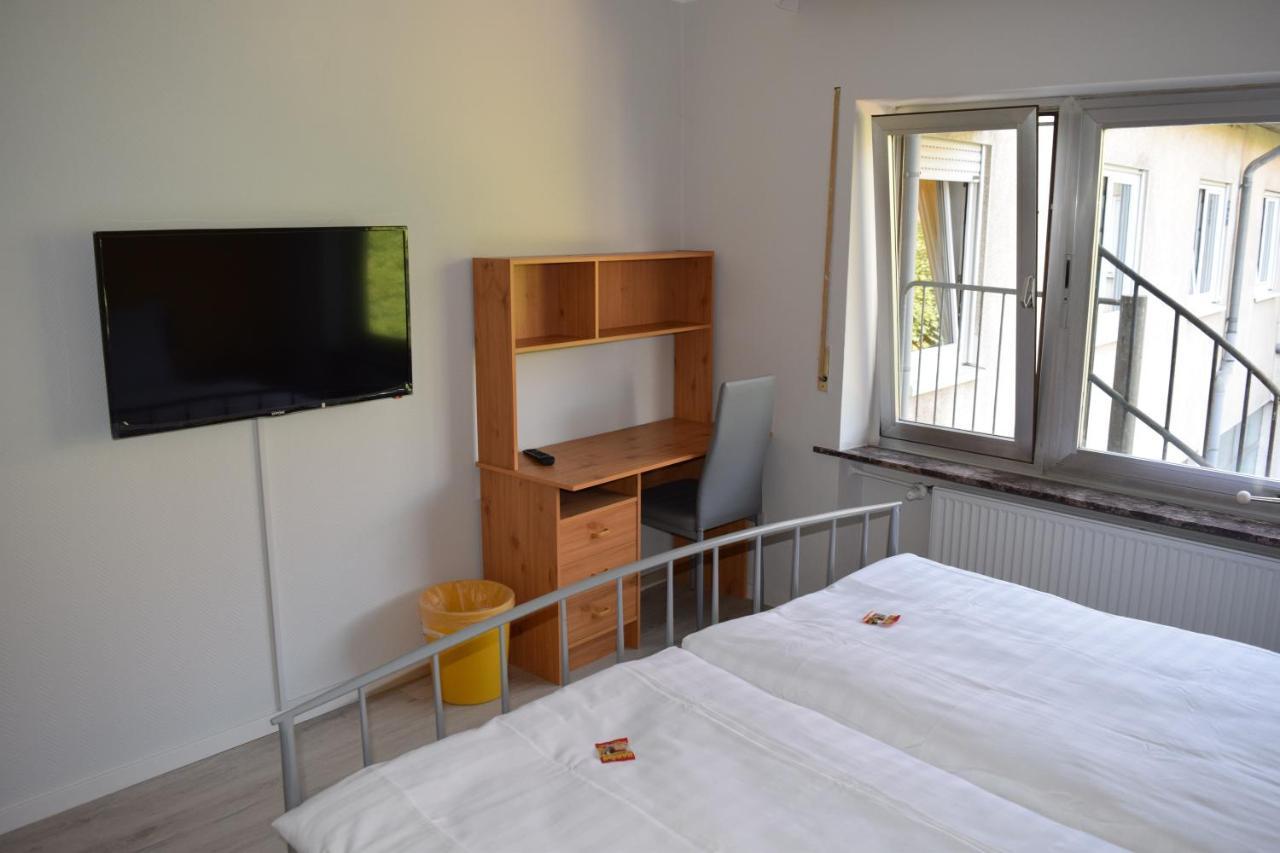 Hotel Zum Ochsen Wonsheim ภายนอก รูปภาพ