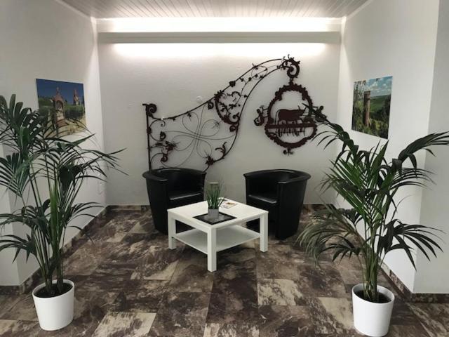 Hotel Zum Ochsen Wonsheim ภายนอก รูปภาพ