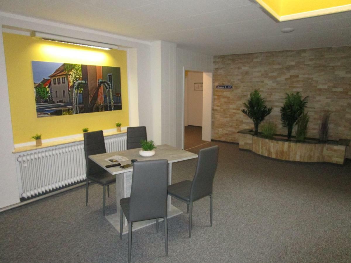 Hotel Zum Ochsen Wonsheim ภายนอก รูปภาพ